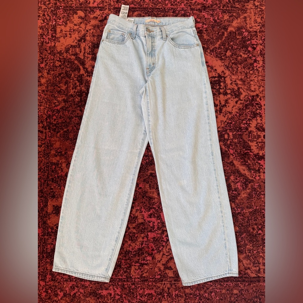 Levi’s Baggy Denim